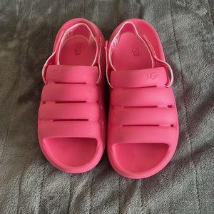 Ugg Sport Yeah Women's EVA Elastic Slide Sandals